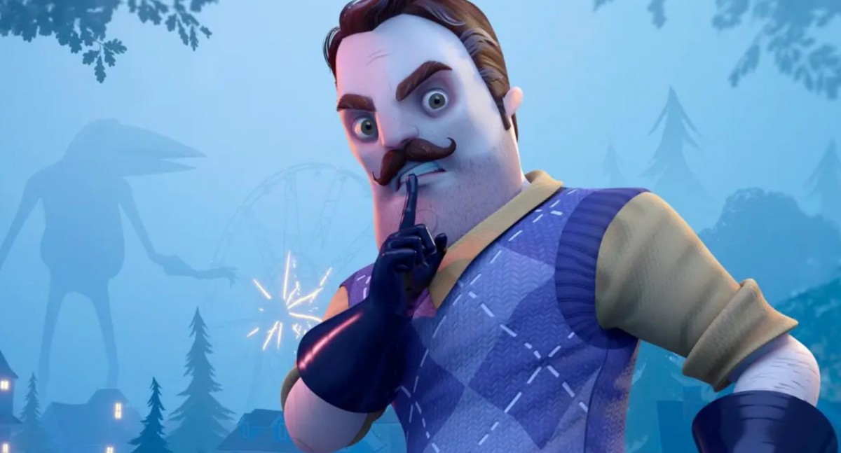 Опубликованы новые скриншоты, трейлер и дата релиза Hello Neighbor 2