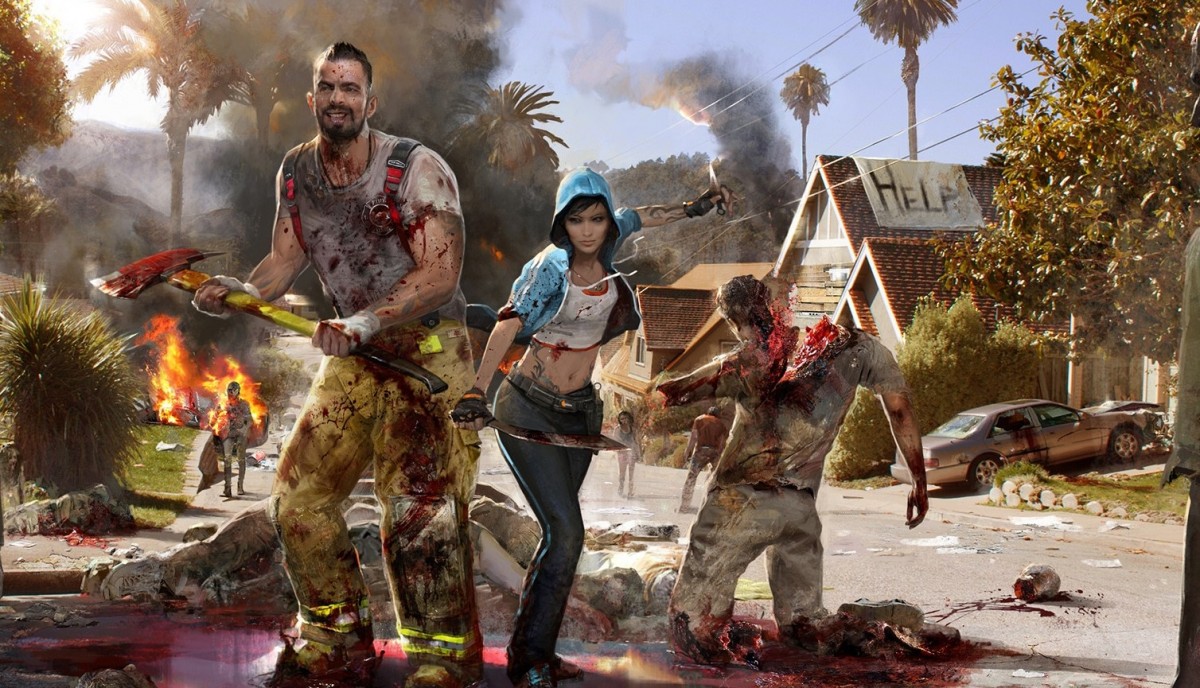 Зомби-экшен Dead Island 2 выйдет до апреля 2023 года