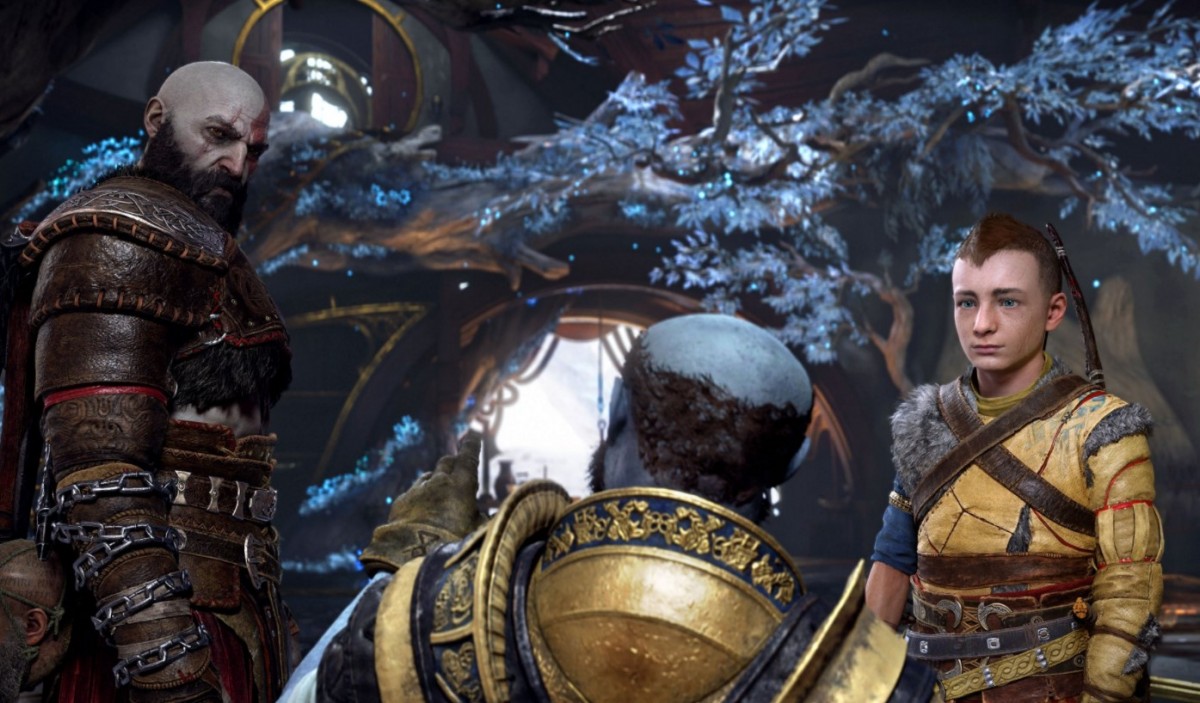 Sony не станет переносить God of War Ragnarok на 2023 год