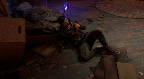 Спасти Хакона или позволить ему умереть в Dying Light 2