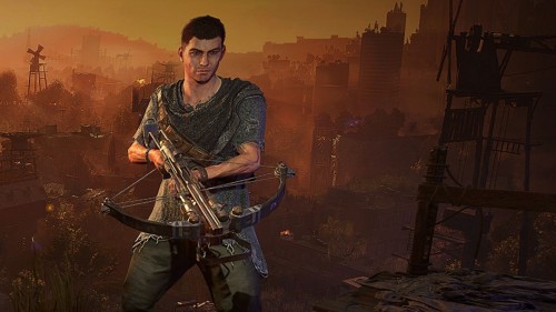 Как получить арбалет в Dying Light 2