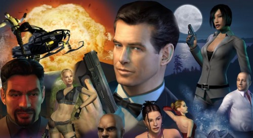 В ближайшие недели может состояться анонс ремастера GoldenEye 007