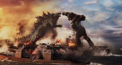 В Call of Duty Warzone может пройти безумное событие с Годзиллой и Кинг-Конгом