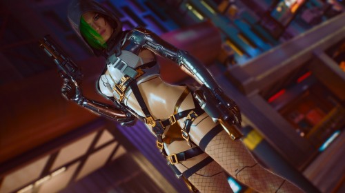 Энтузиаст выпустил VR-мод для Cyberpunk 2077 и показал его работу на видео
