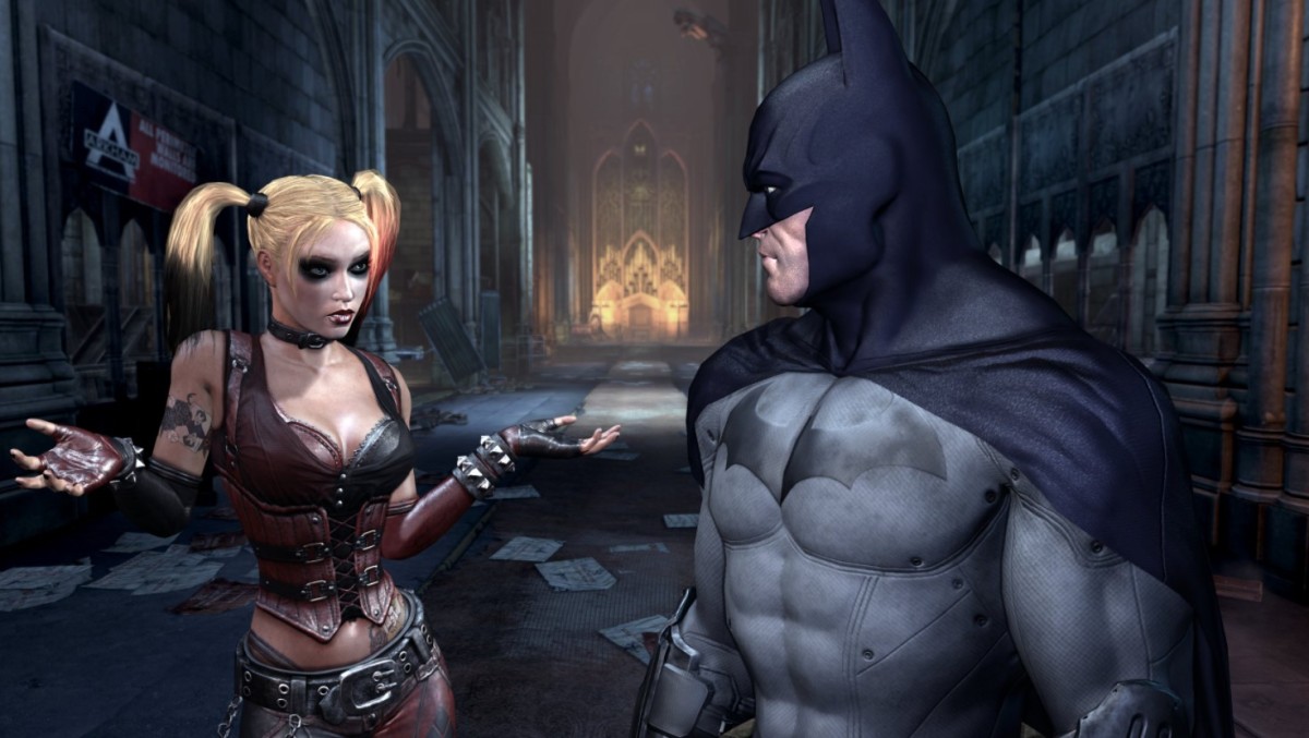 Batman arkham asylum русская озвучка steam фото 68