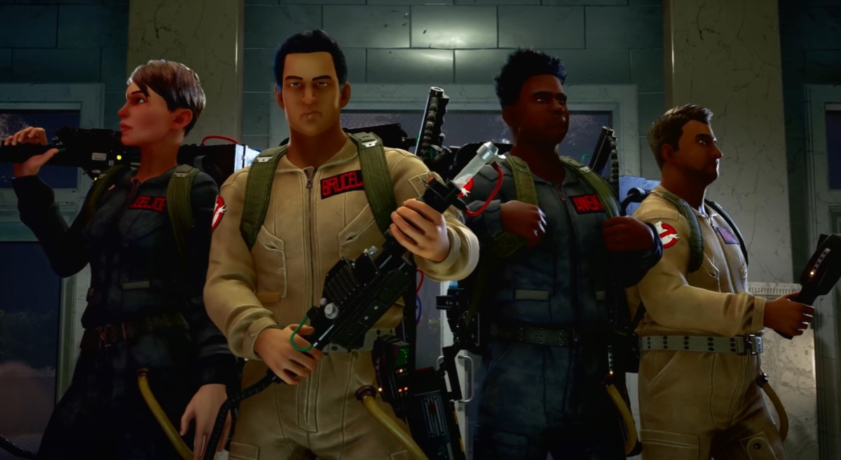 Состоялся анонс мультиплеерной игры Ghostbusters: Spirits Unleashed