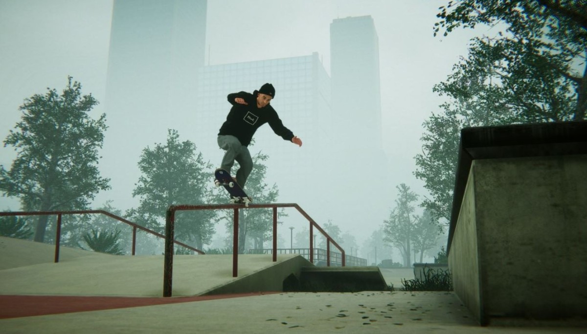 Совсем скоро может состояться презентация новой части Skate
