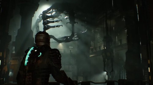 Показан новый геймплей и названа дата релиза ремейка Dead Space