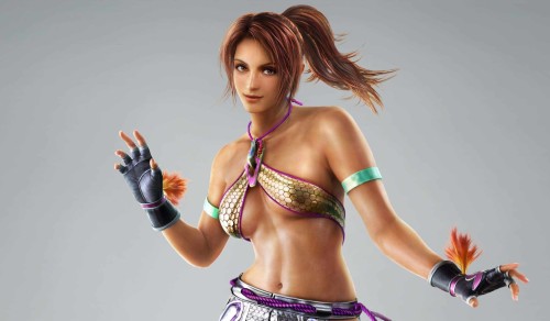 Netflix анонсировал анимационный сериал по Tekken и показала первый трейлер