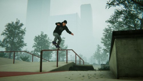 Совсем скоро может состояться презентация новой части Skate