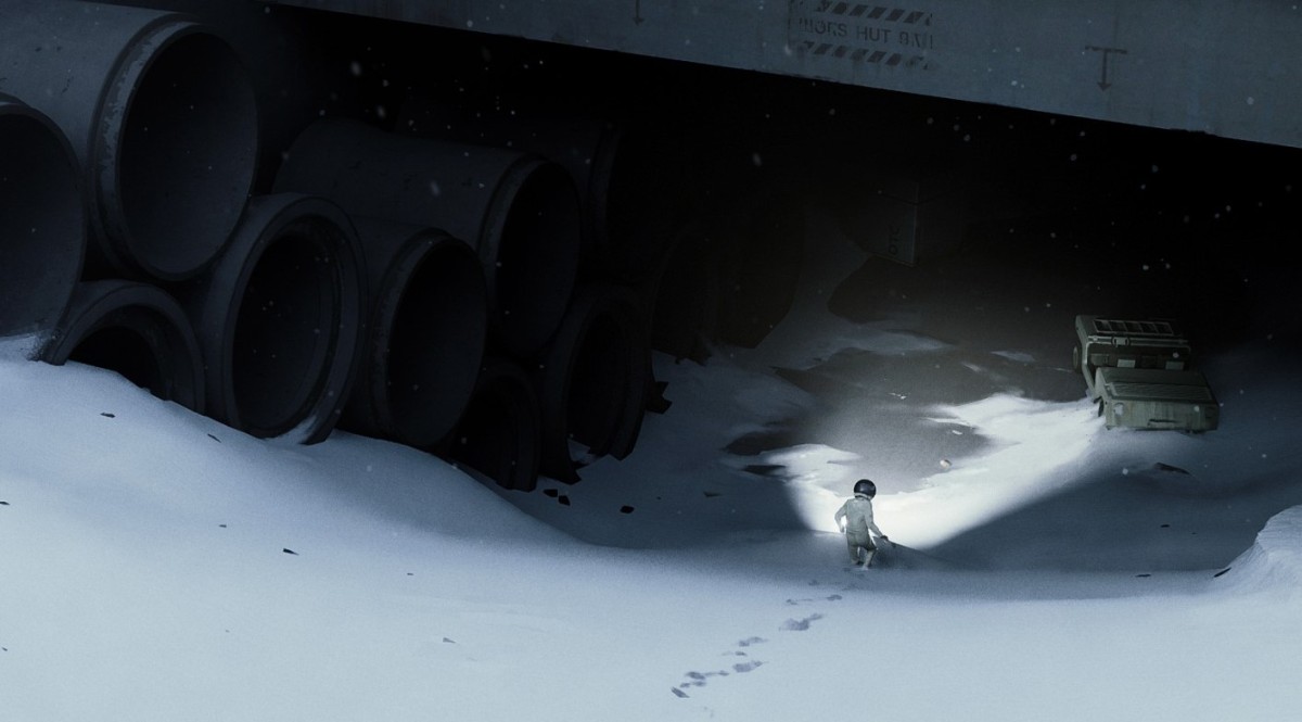 Показаны новые арты третьего проекта от авторов Inside и Limbo