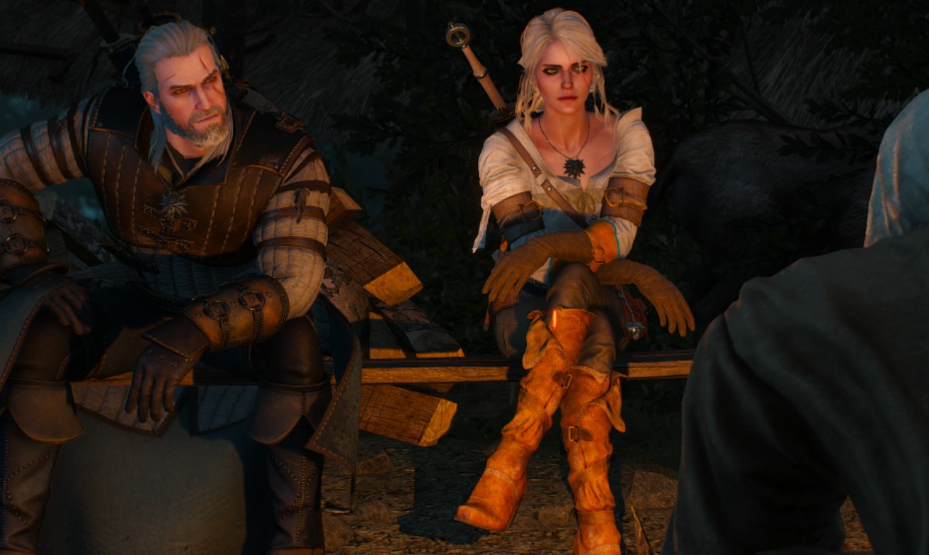 The witcher 3 patch update фото 69
