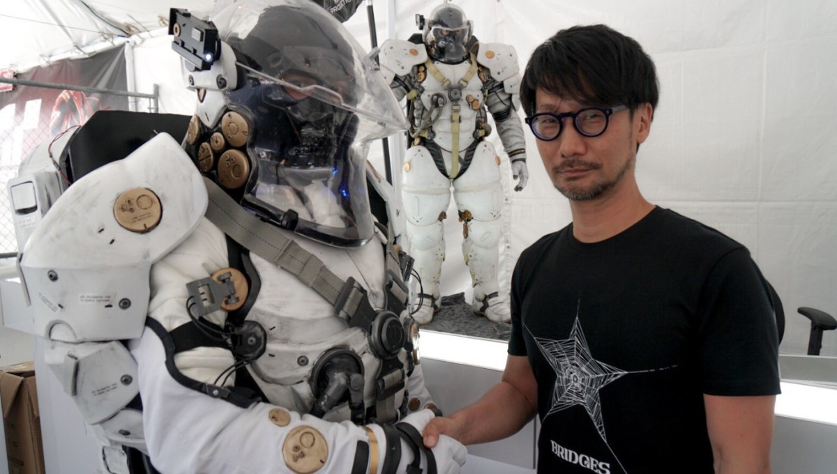 Хидэо Кодзима прокомментировал слухи о покупке Kojima Productions компанией Sony