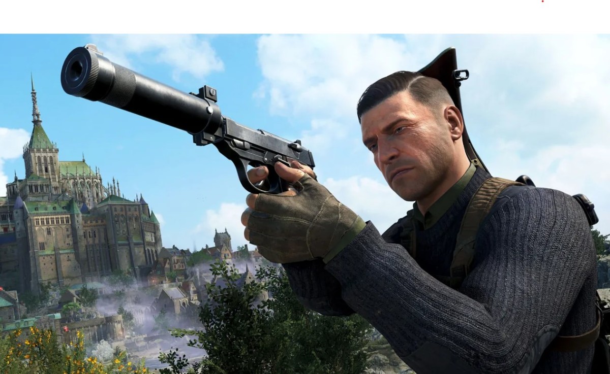 В новом ролике Sniper Elite 5 рассказали о тщательной проработке оружия