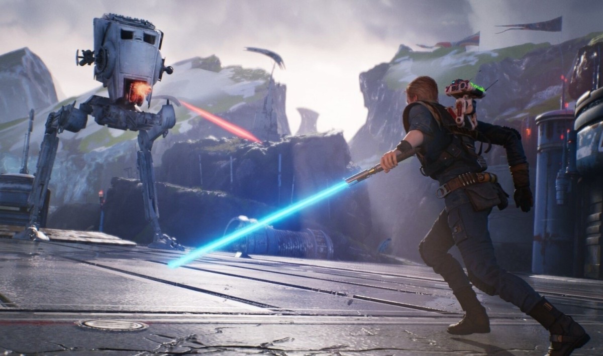 Инсайдер заявил о переносе сиквела Star Wars Jedi: Fallen Order на 2023 год