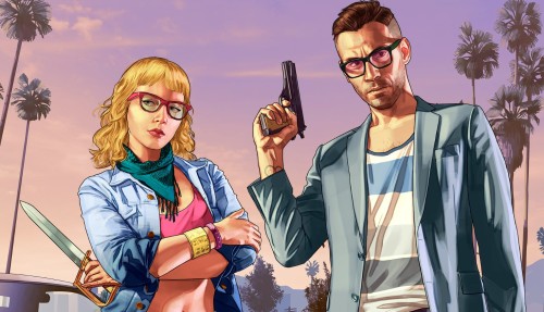 Инсайдер подтвердил достоверность найденного в ремастере San Andreas тизера GTA VI