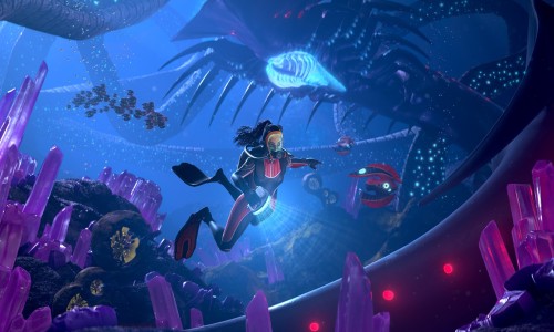 Официально подтверждена разработка следующей части Subnautica