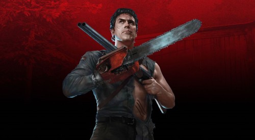 Показан новый геймплей мультиплеерного хоррора Evil Dead: The Game