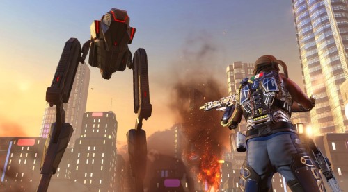 В Epic Games Store началась бесплатная раздача XCOM 2 и Insurmountable