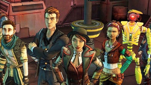 Состоялся анонс следующей части приключения Tales from the Borderlands