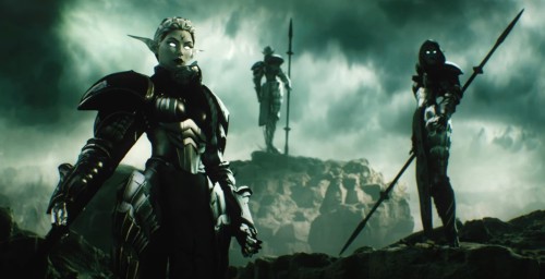 Анонсирован ролевой экшен, представляющий собой смесь Planescape: Torment и Dark Souls