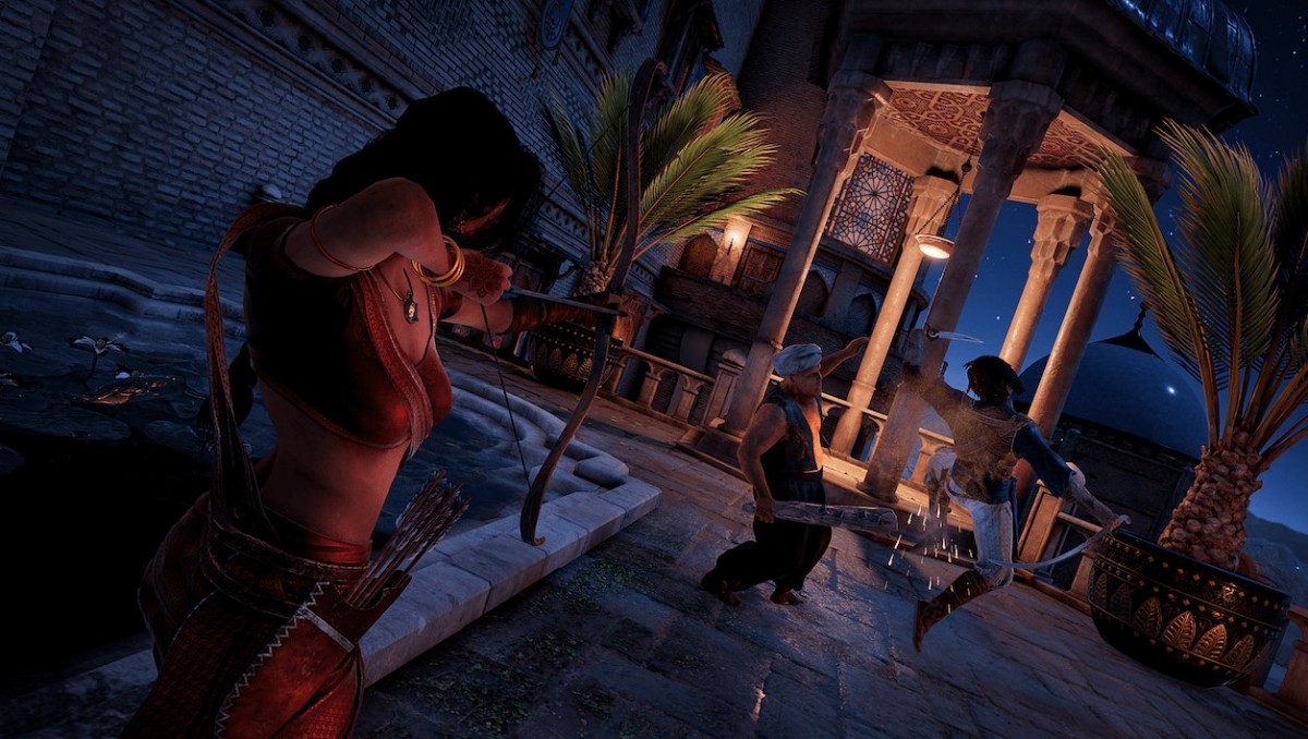 Разработка ремейка Prince of Persia: Sands of Time передана авторам оригинала