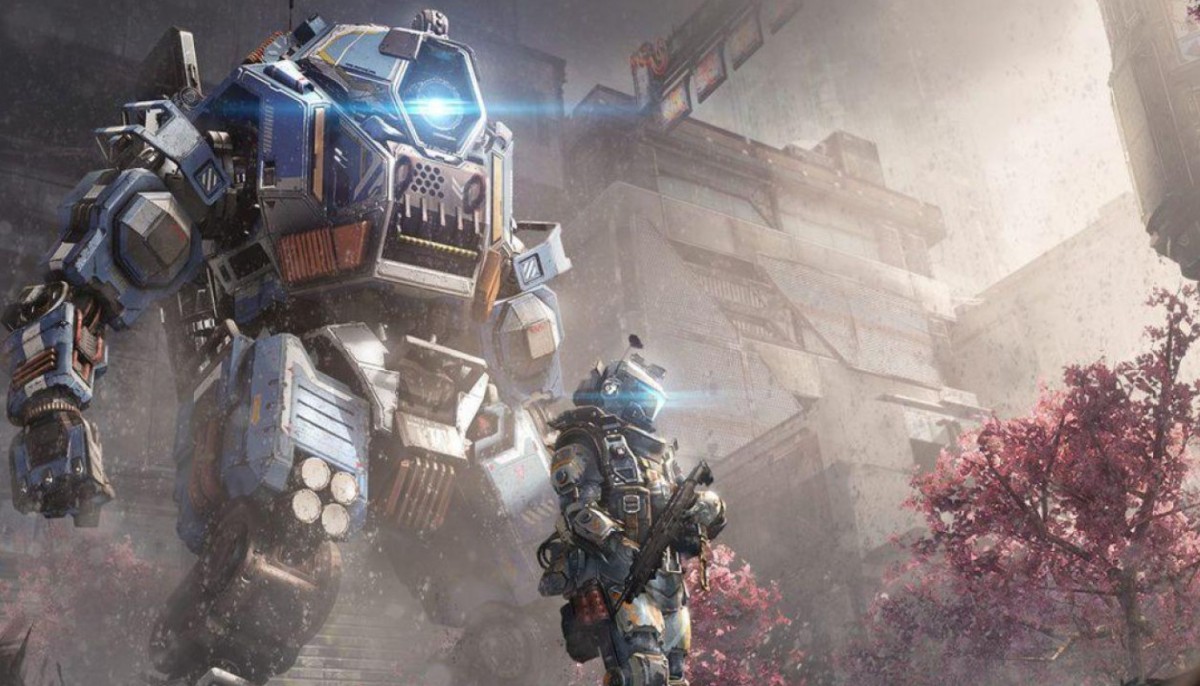 GameStop открыл предварительные заказы на Titanfall 3