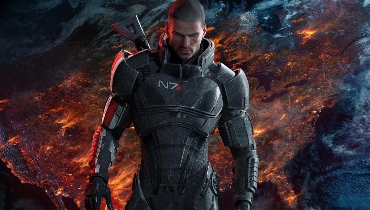 В новой Mass Effect игроков может ждать возвращение капитана Шепарда