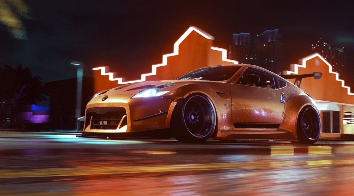 В сеть попал геймплей мобильной игры из серии Need for Speed