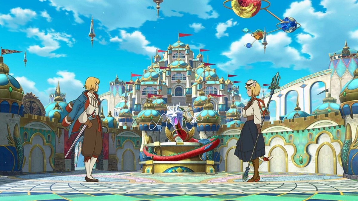 Ni no Kuni: Cross Worlds