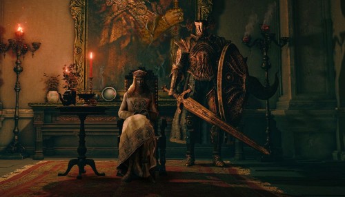 Квест Танит в Elden Ring: все запросы Вулканова поместья