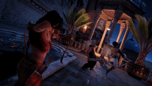Разработка ремейка Prince of Persia: Sands of Time передана авторам оригинала