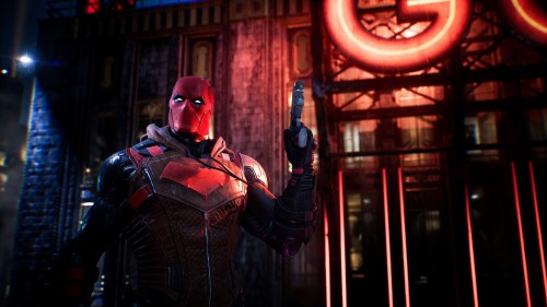 Warner Bros. отменила версии Gotham Knights для пастгена и показала новый геймплей