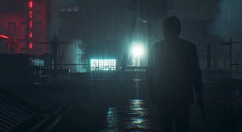 Remedy показала новые арты Alan Wake 2 и рассказала о сериале от AMC