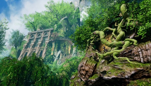 Представлены новые скриншоты и подробности The Lord of the Rings: Gollum