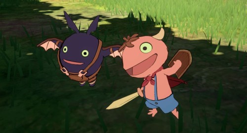 Фамильяры в Ni no Kuni Cross Worlds: как получить и выбрать лучших