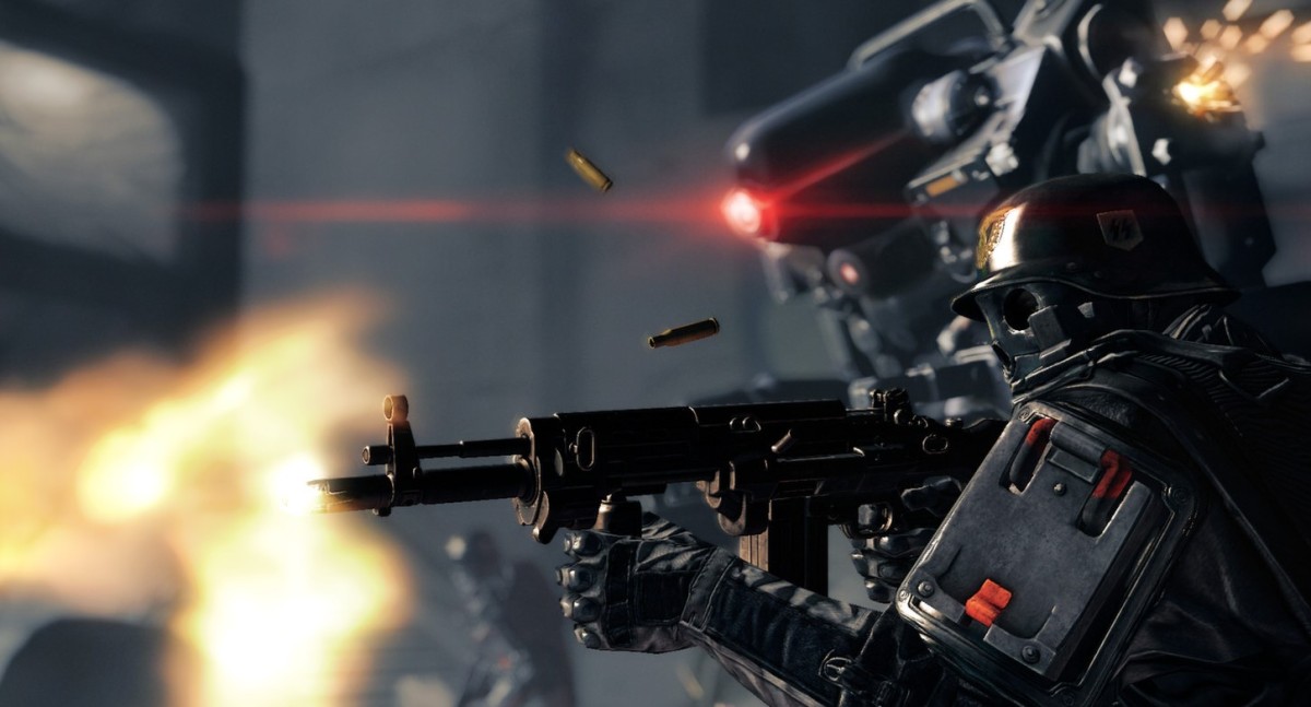 В Epic Games Store стартовала раздача шутера Wolfenstein: The New Order