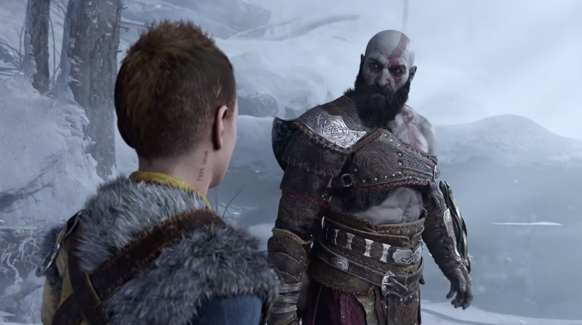 God of War Ragnarok могут перенести на четвертый квартал 2022 года