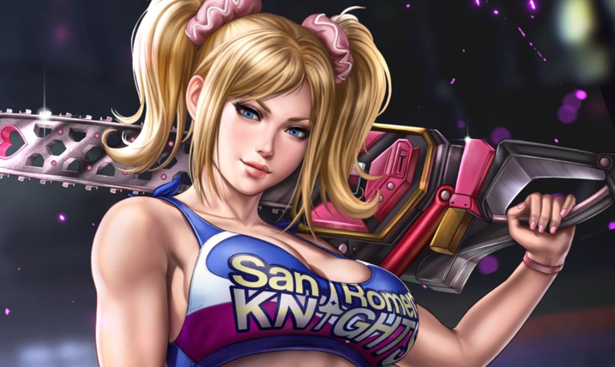 «Ремастер, сиквел или ремейк?»: игроков ждет возвращение Lollipop Chainsaw