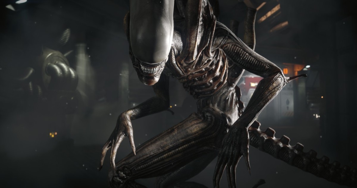 Неанонсированный шутер от авторов Alien Isolation уже четыре года находится в разработке