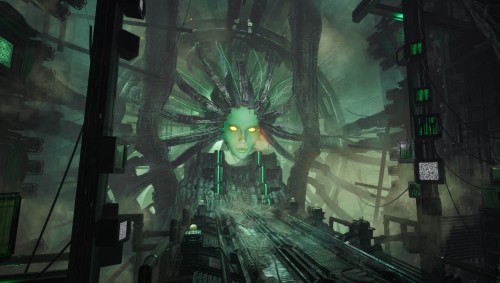 Представлен новый трейлер ремейка System Shock