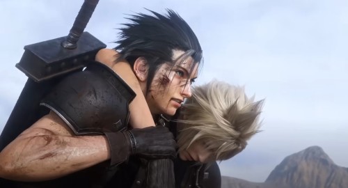 Square Enix анонсировала Final Fantasy VII Rebirth: трейлер и сроки релиза