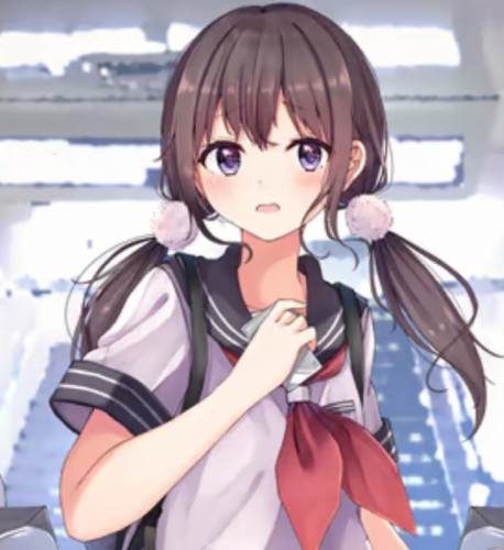 Примерный дизайн прически Гидро героини