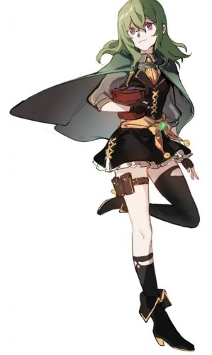 Фан арт Коллеи