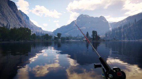 Состоялся анонс симулятора рыбалки Call of the Wild: The Angler от создателей theHunter