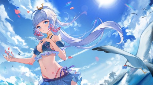 Стрим по Genshin Impact 2.8: новые промокоды