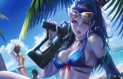 Blizzard закроет серверы Overwatch после выхода второй части