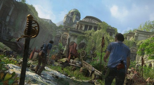 Обнаружена возможная дата релиза PC-версии Uncharted: Legacy of Thieves Collection
