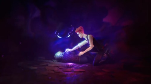 Опубликован первый геймплейный ролик стильной метроидвании The Last Case of Benedict Fox