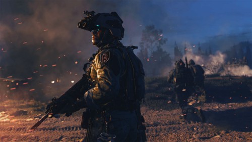 В Call of Duty: Modern Warfare II может появиться  режим в стиле Escape from Tarkov